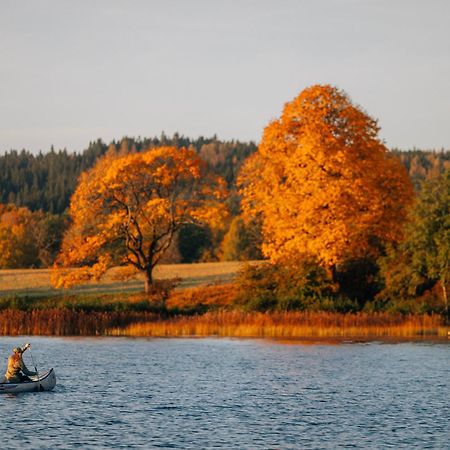 Asa Herrgard Exteriér fotografie