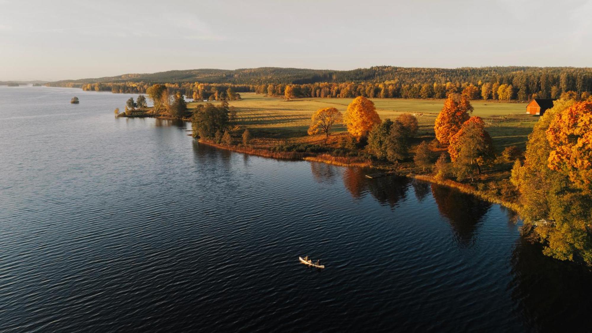 Asa Herrgard Exteriér fotografie