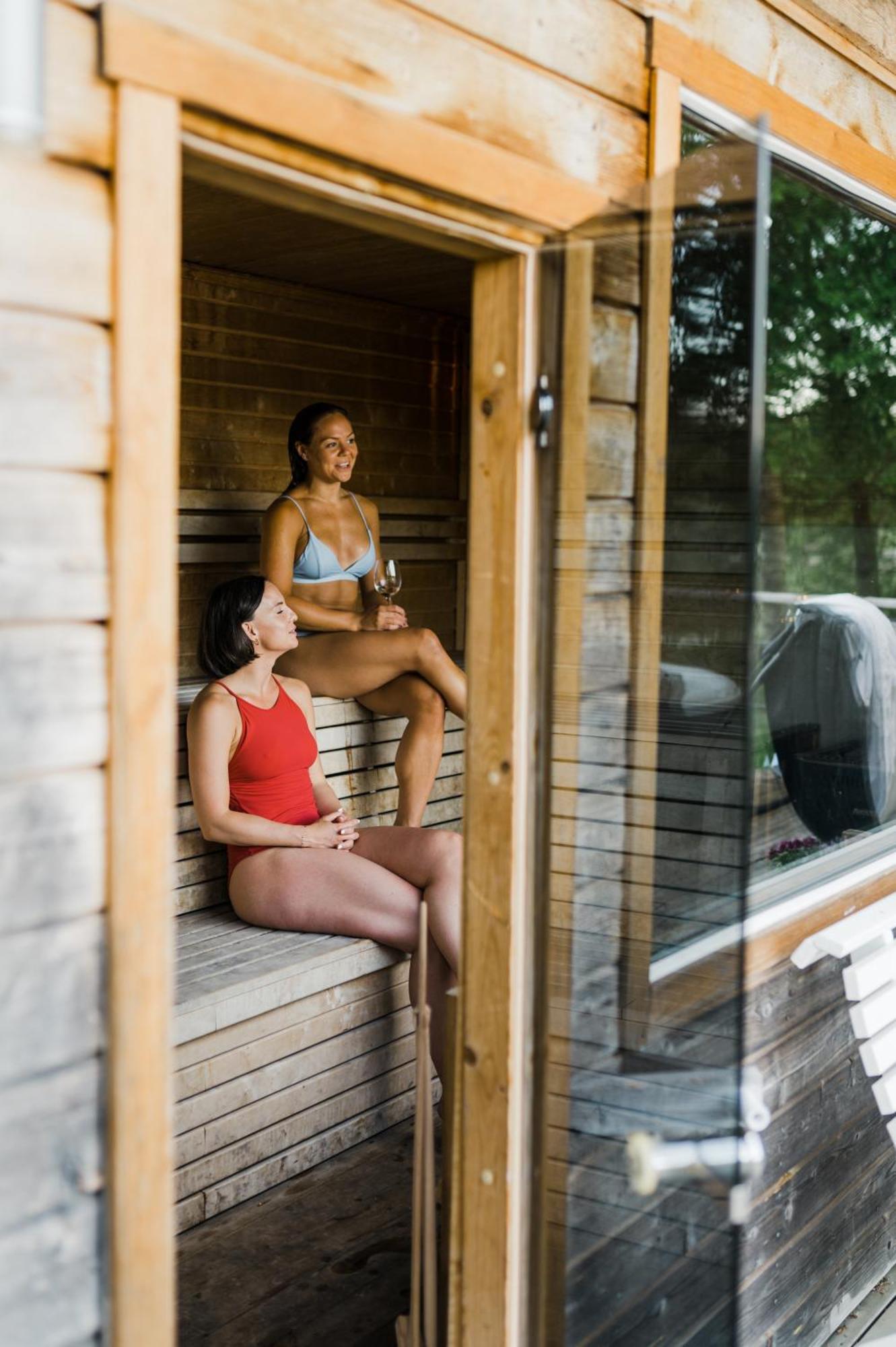 Asa Herrgard Exteriér fotografie