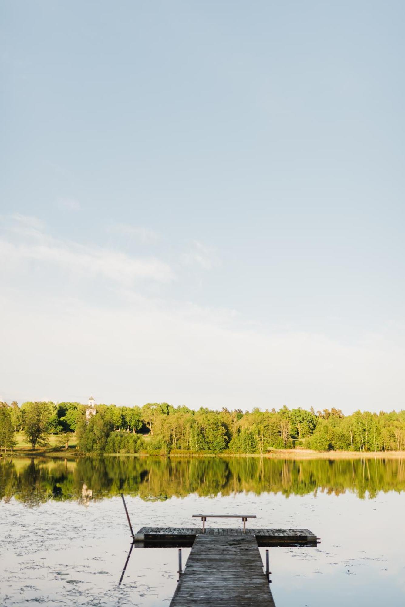 Asa Herrgard Exteriér fotografie