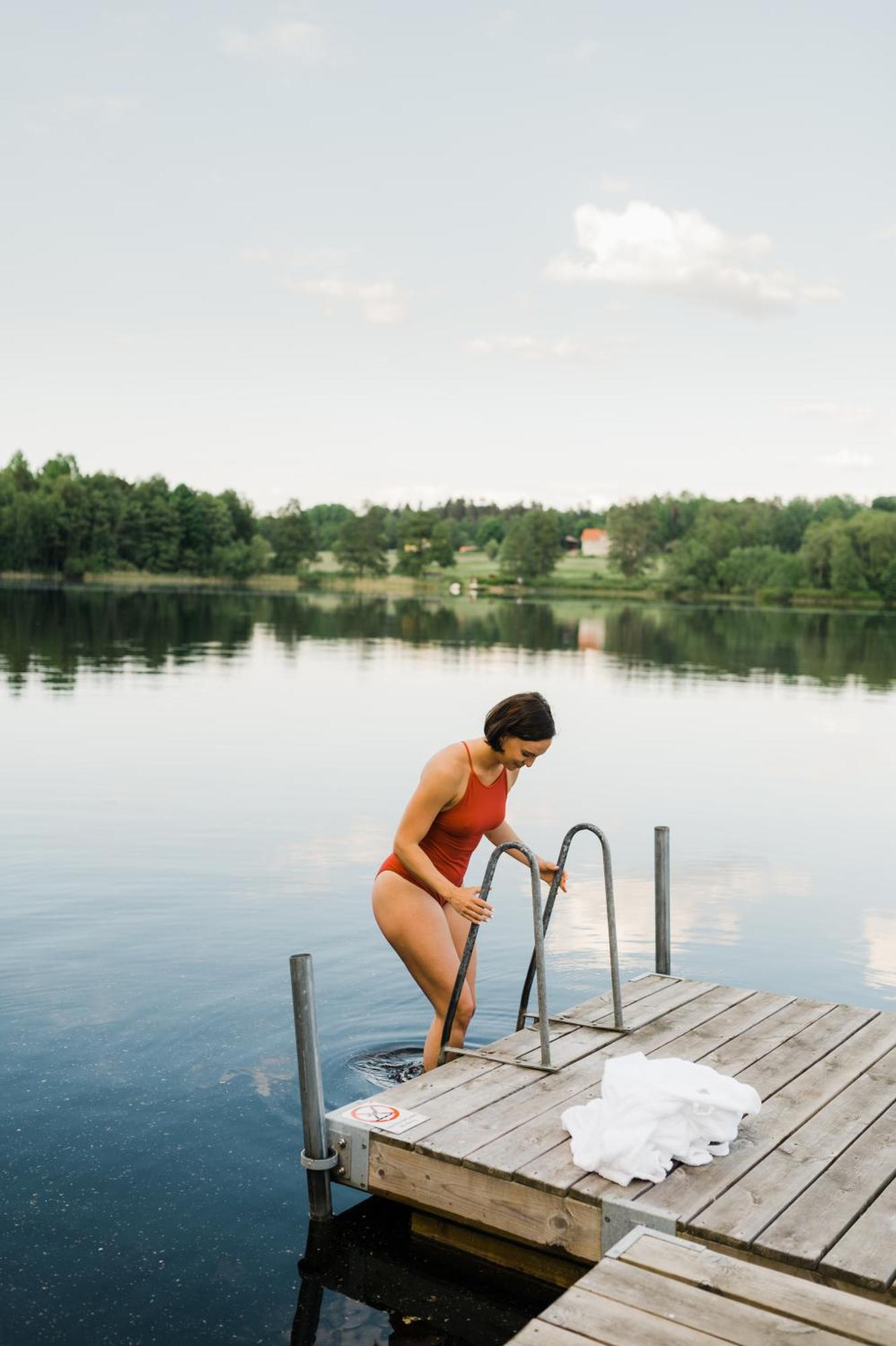 Asa Herrgard Exteriér fotografie