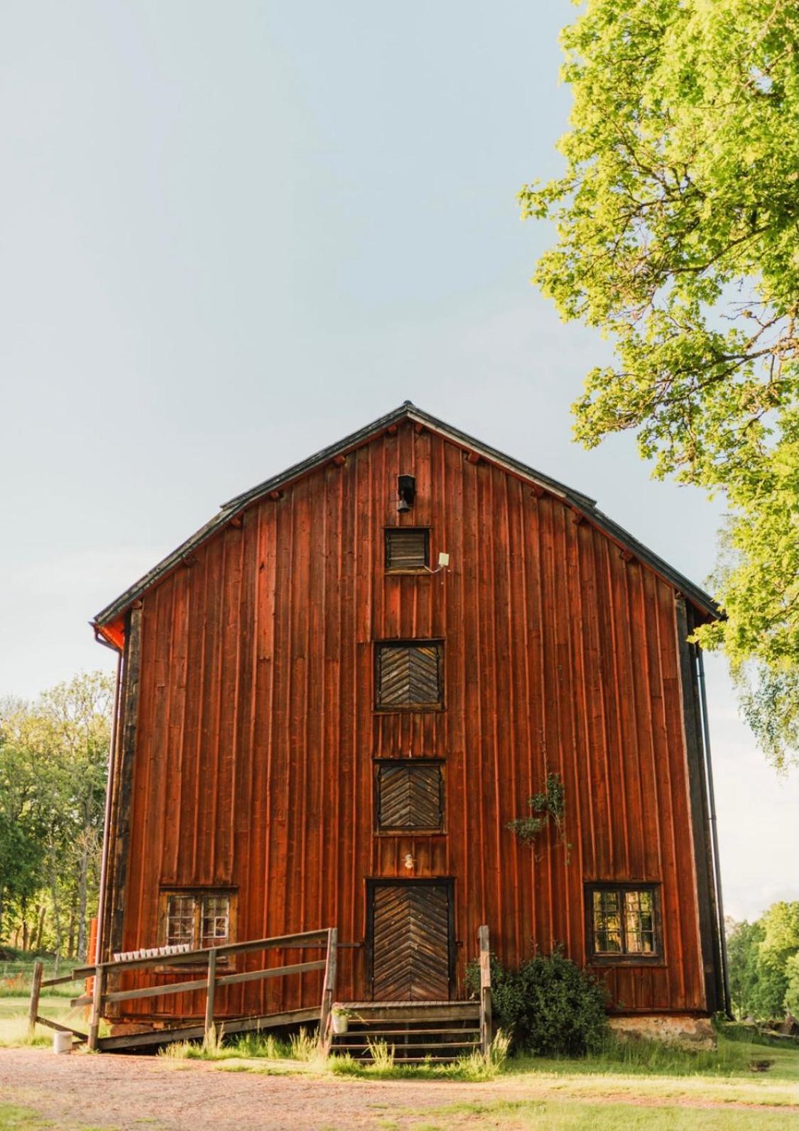 Asa Herrgard Exteriér fotografie