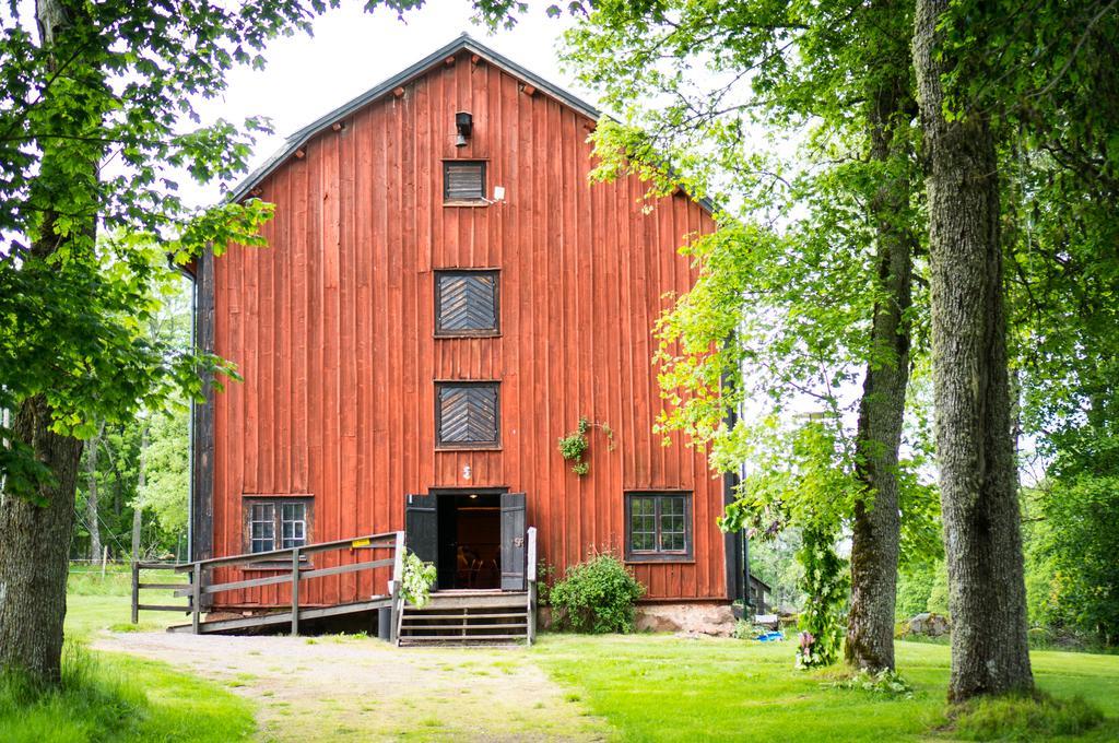 Asa Herrgard Exteriér fotografie
