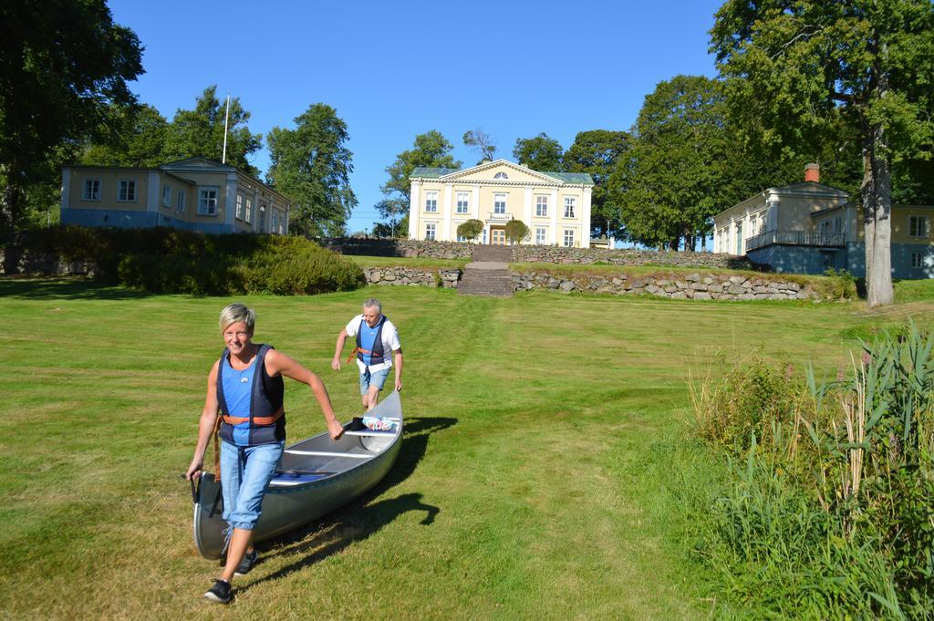 Asa Herrgard Exteriér fotografie