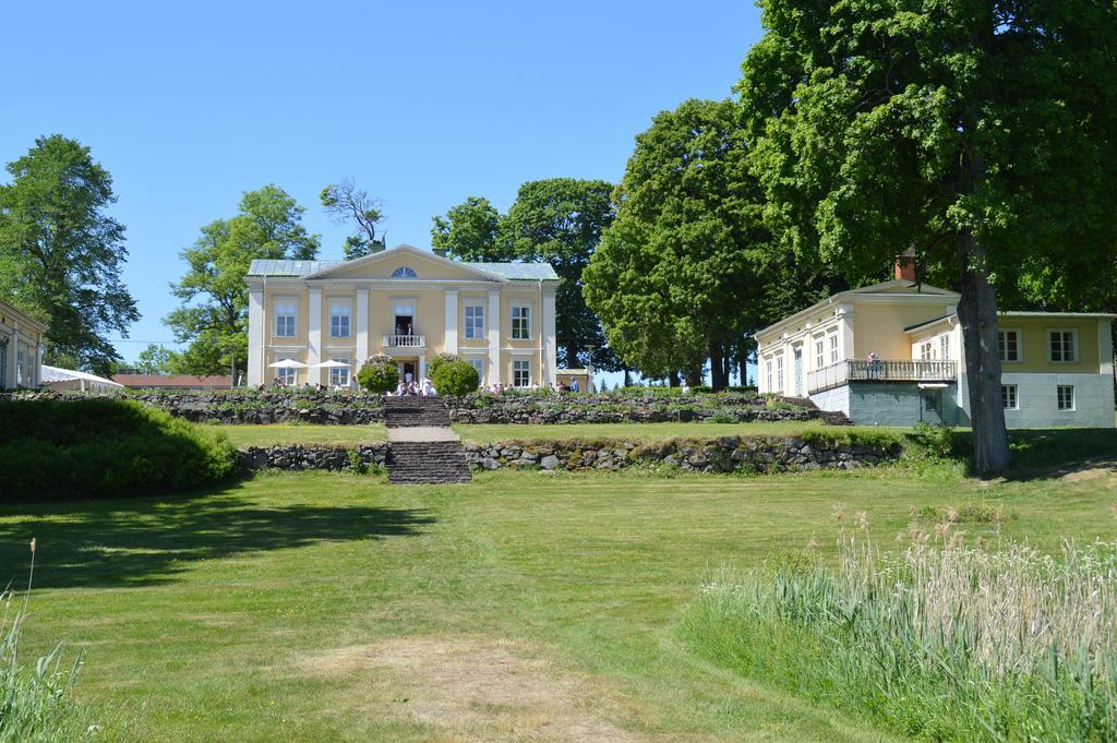 Asa Herrgard Exteriér fotografie