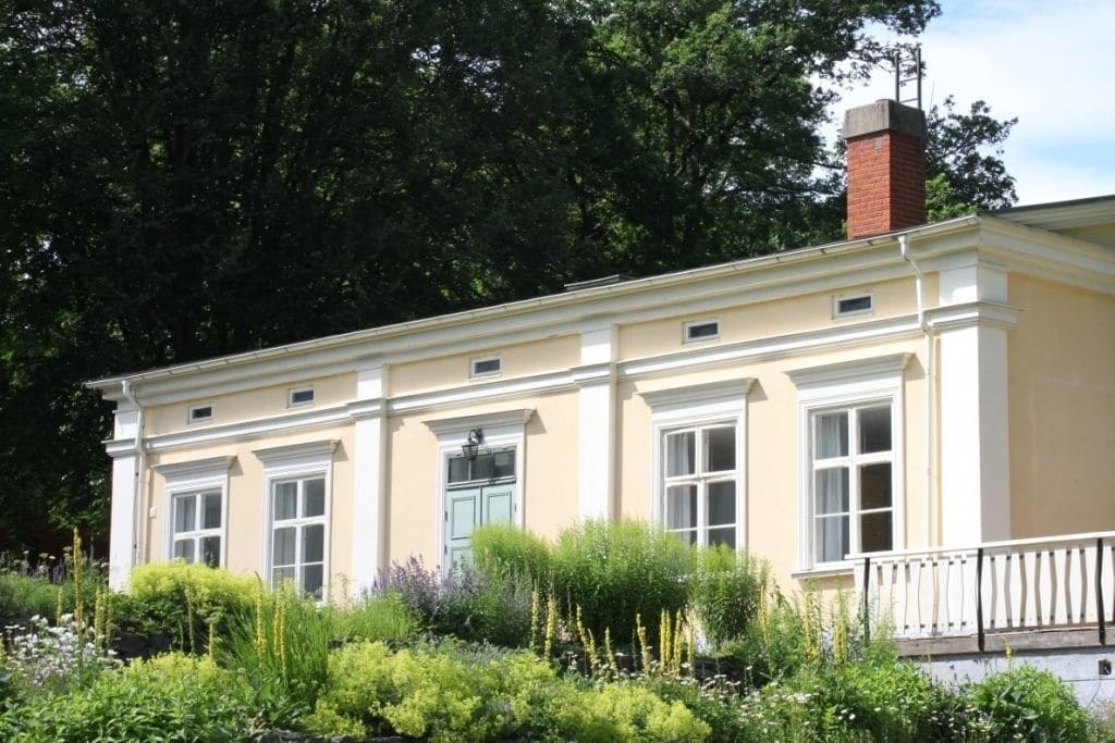 Asa Herrgard Exteriér fotografie