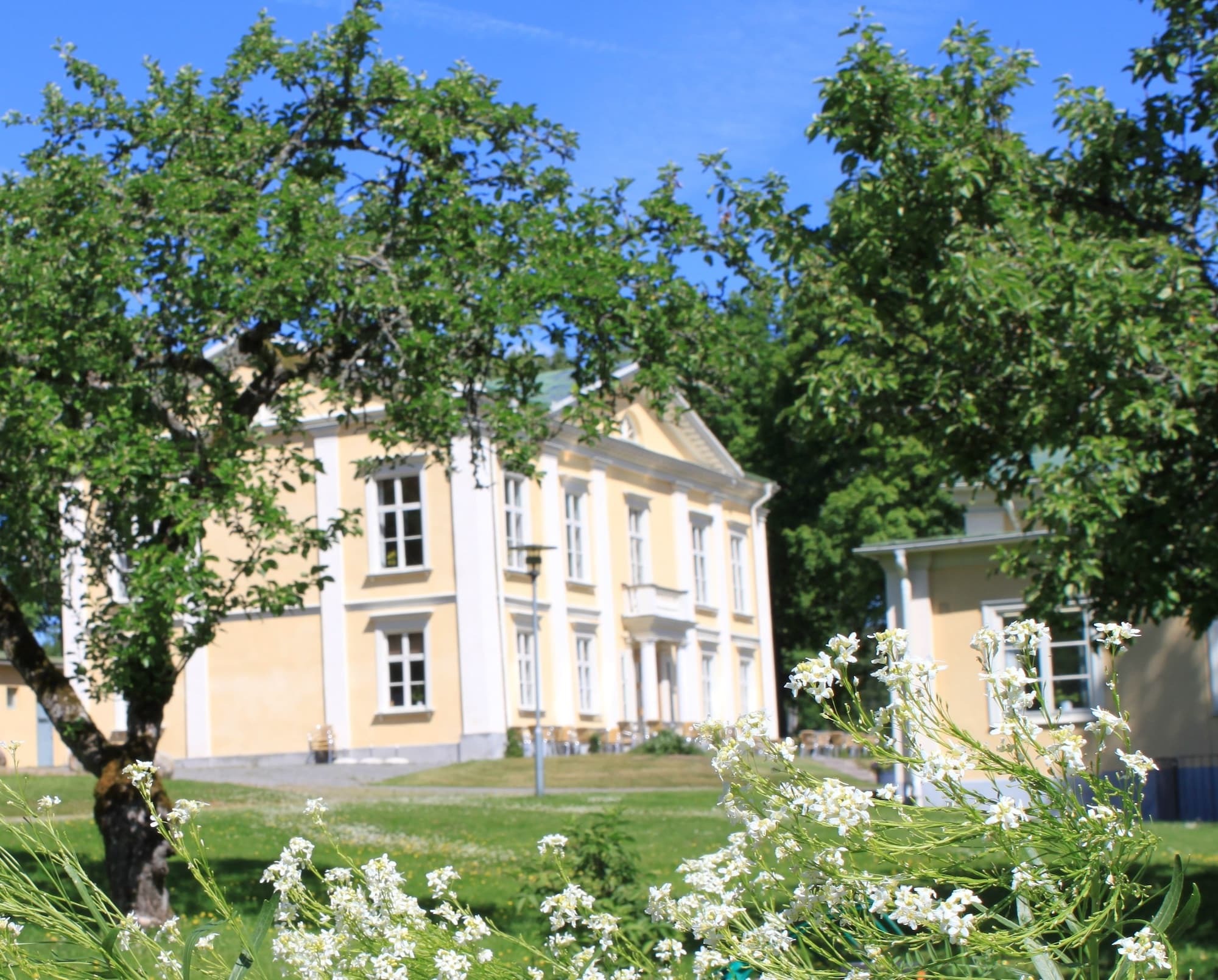 Asa Herrgard Exteriér fotografie